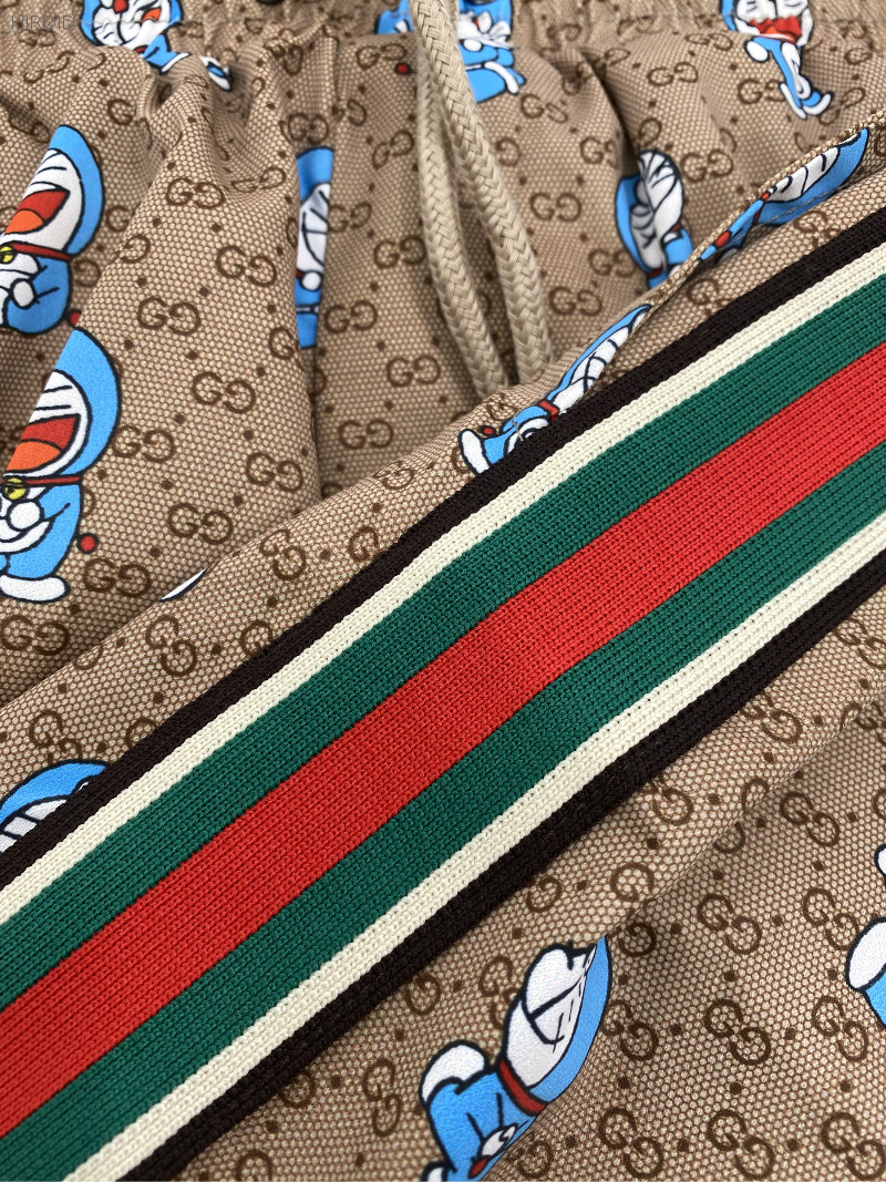 GUT05 Men Doreamon Short