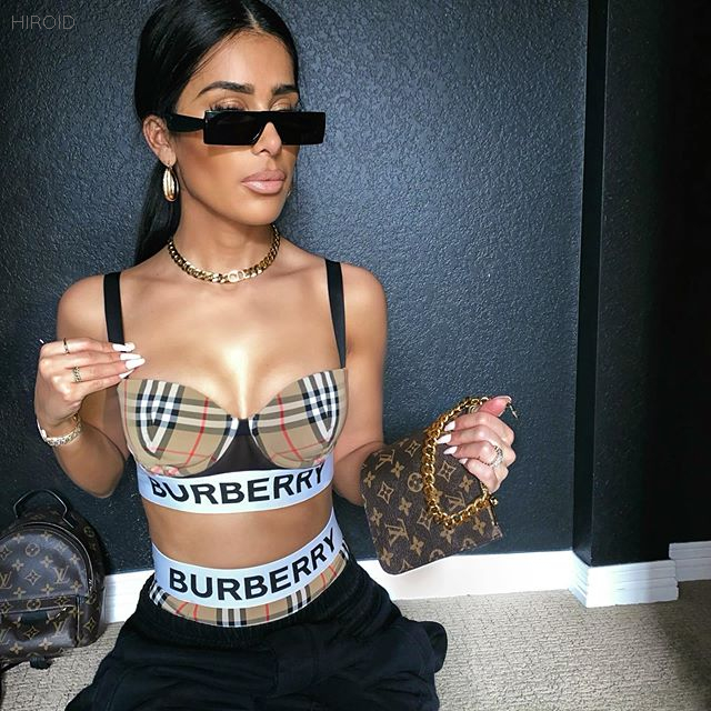 BBR10 Women Sexy Bikini Set Two Piece