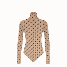 FD18 Women Gauze Mesh Top Sheer LongSleeve Shirts