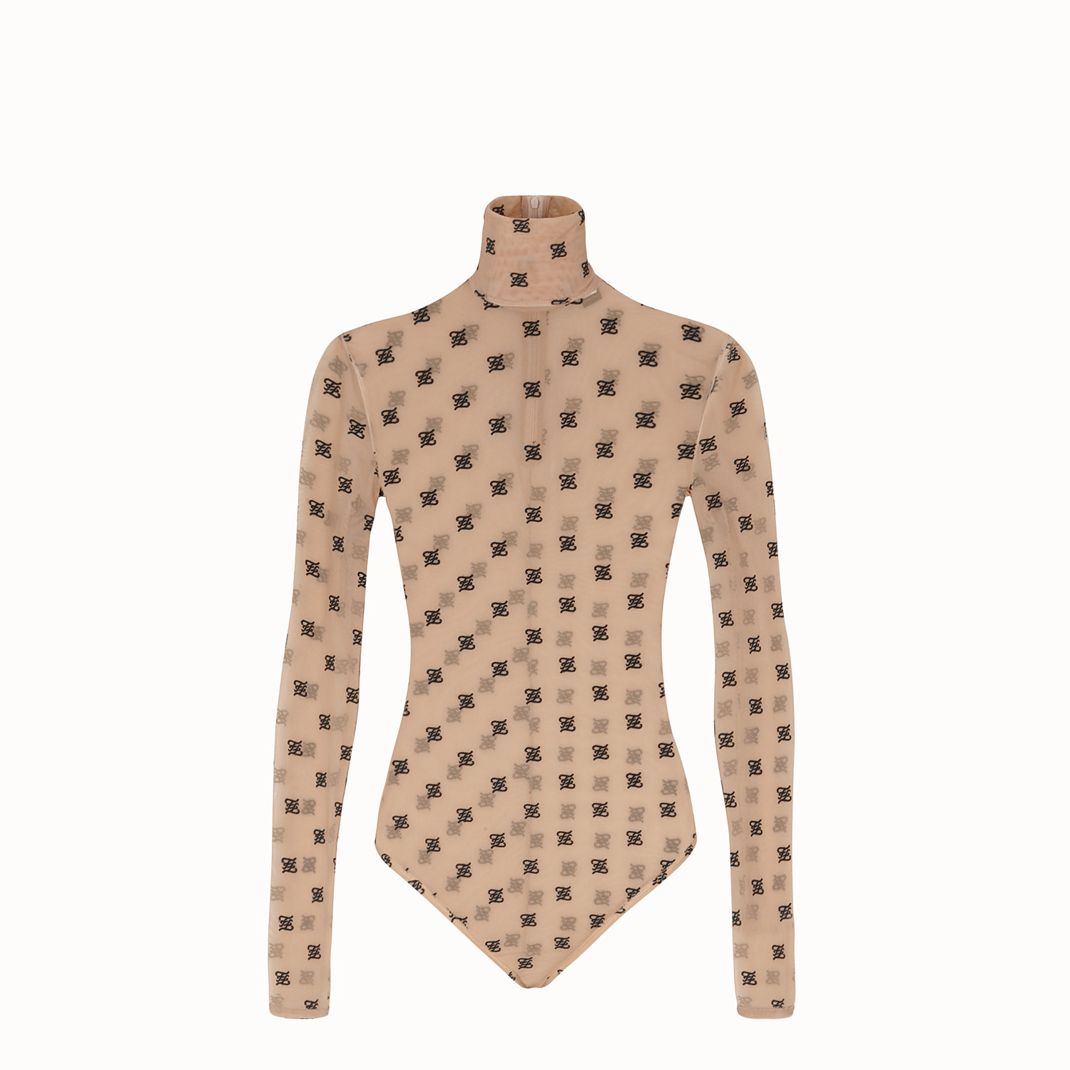 FD18 Women Gauze Mesh Top Sheer LongSleeve Shirts