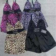 TF03 TOM FORD Two Piece pants and bra suit